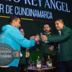 AGU4RDI3NTE NÉCTAR REPOSADO.  La Empresa de Lic0res de Cundinamarca hace el lanzamiento de su nueva JOYA