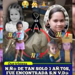 N¡ñ@ de tan solo 3 añ¡t0s, fue encontrada s¡n v¡d@ dentro de un saco en el Centro Poblado de Mingueo